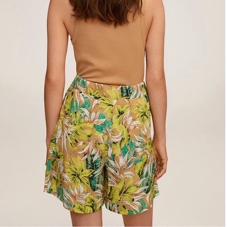 [Mango Auth] Quần Sóc Nữ Mango Sz M New tag