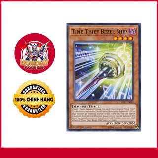 [EN][Thẻ Bài Yugioh Chính Hãng] Time Thief Bezel Ship