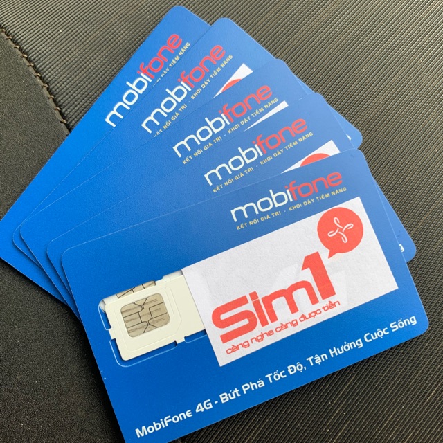 Sim C90n Mobifone
