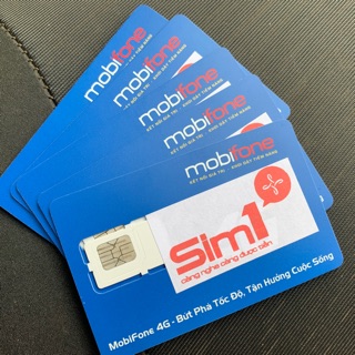 Sim C90n Mobifone