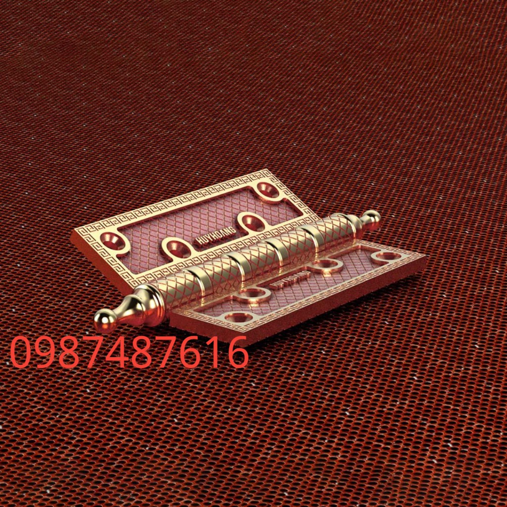 Bản lề lá HC-2804