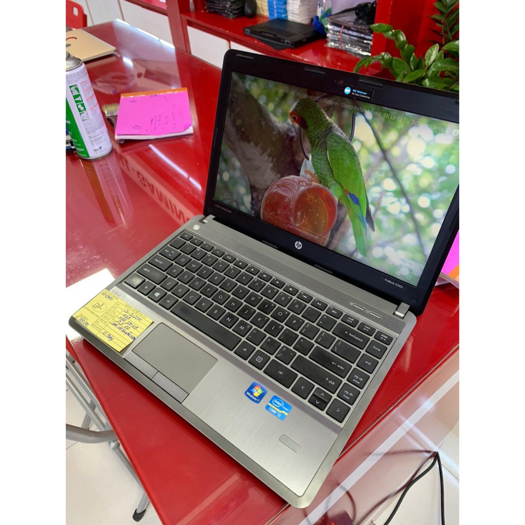 HP 4340S/ I3- 3120M/ RAM 4GB/ Ổ HDD 320GB/ MÀN 13.3 INCH HD