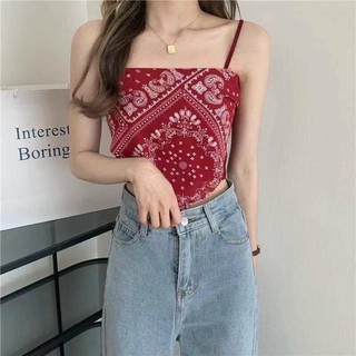 ÁO YẾM 2 DÂY THỔ CẨM