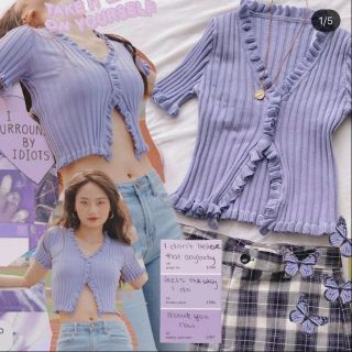 Áo croptop thun gân - Hàng QC cao cấp kèm ảnh thật cận chất vải