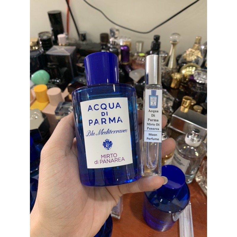 [Mẫu Thử] Tổng hợp Acqua Di Parma Unisex | BigBuy360 - bigbuy360.vn
