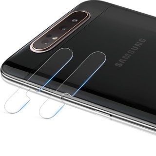 Bộ 2 miếng dán Imak độ nét cao bảo vệ tiện dụng cho len camera Samsung Galaxy A80 / A90