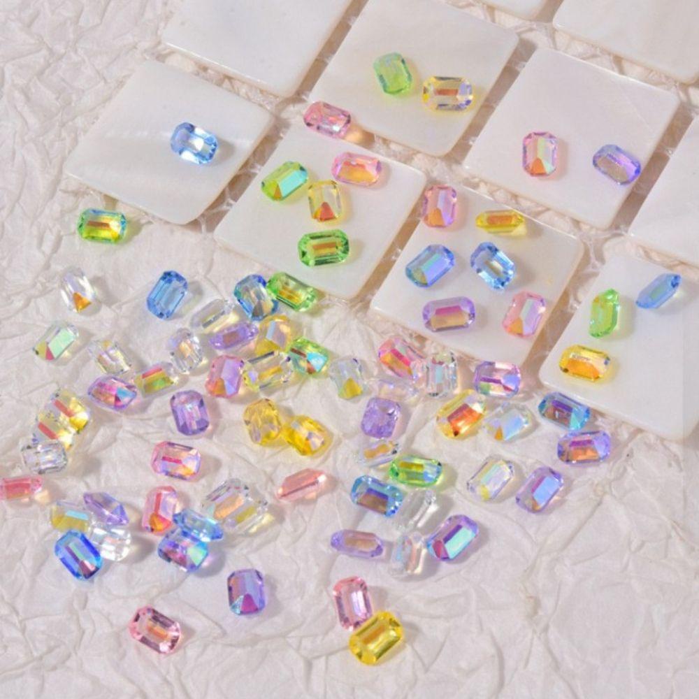 Phụ Kiện Trang Trí Móng Tay 3D DIY Xinh Xắn
