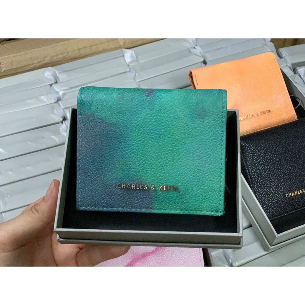 Ví nữ chữ C full hộp mã mới cực xinh