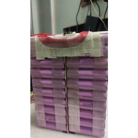 Pin Xe Điện 72V 25AH cho xe Feliz VINFAST