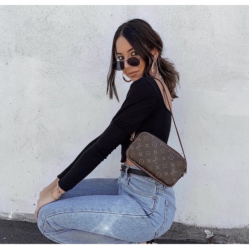 TÚI LV POCHETTE SIZE 22