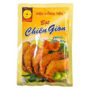 Bột chiên giòn hiệu Đồng Tiền 150g