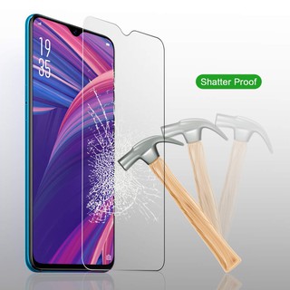 Kính cường lực Oppo A7 (Trong Suốt)