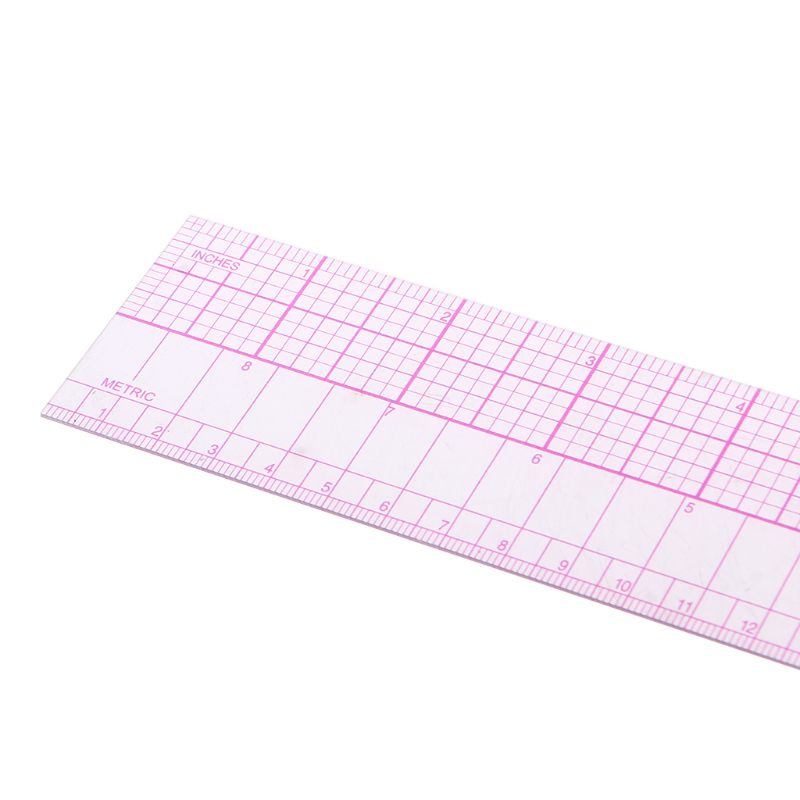 Thước Nhựa Đa Năng Chuyên Dụng Cho Thợ May