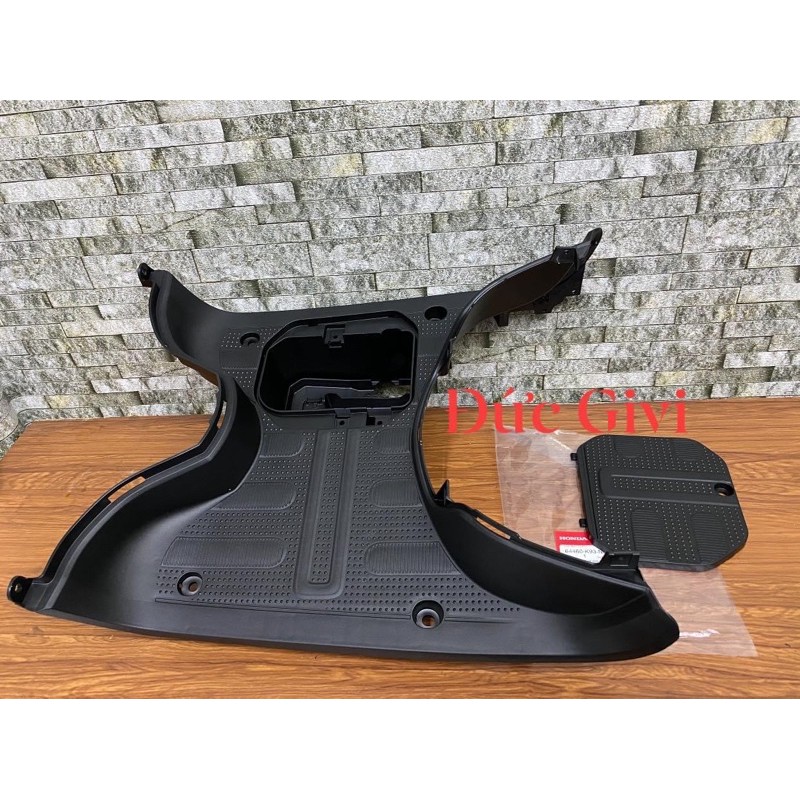 Sàn chân Scoopy 2016-2020