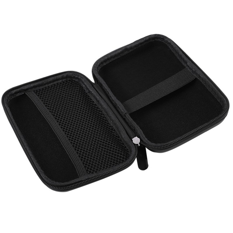 Orico Túi Đựng Ổ Cứng Hdd 2.5 Inch Màu Đen | BigBuy360 - bigbuy360.vn