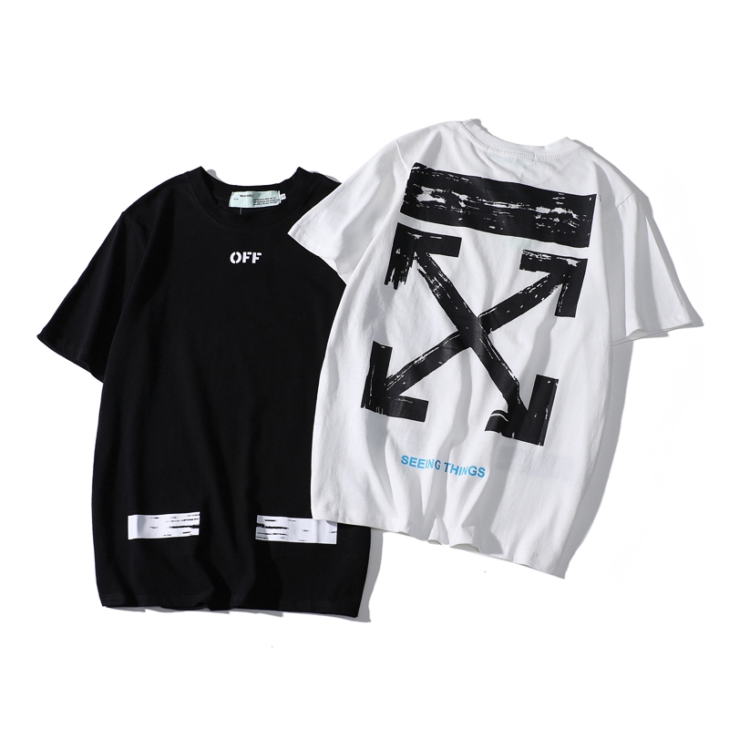 Áo Thun Off White Thời Trang Cao Cấp