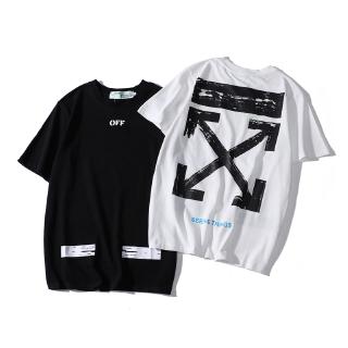 Áo thun off white thời trang cao cấp