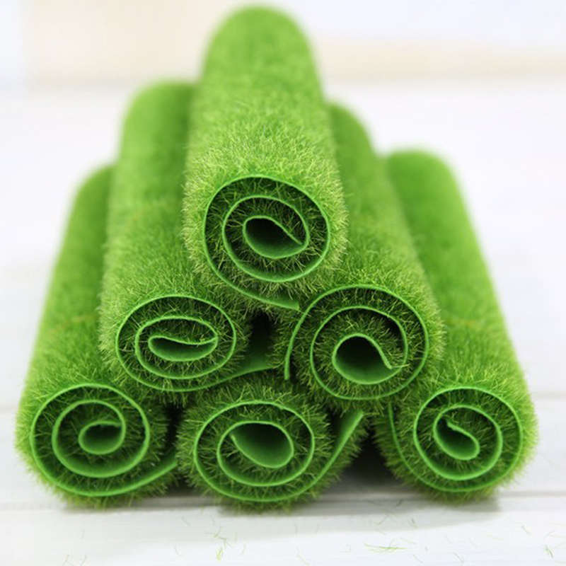 Thảm Cỏ Nhân Tạo Trang Trí Nhà Cửa