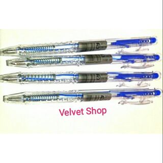 Bút bi xanh/đen/đỏ/tím ( Ngòi 0.7mm)