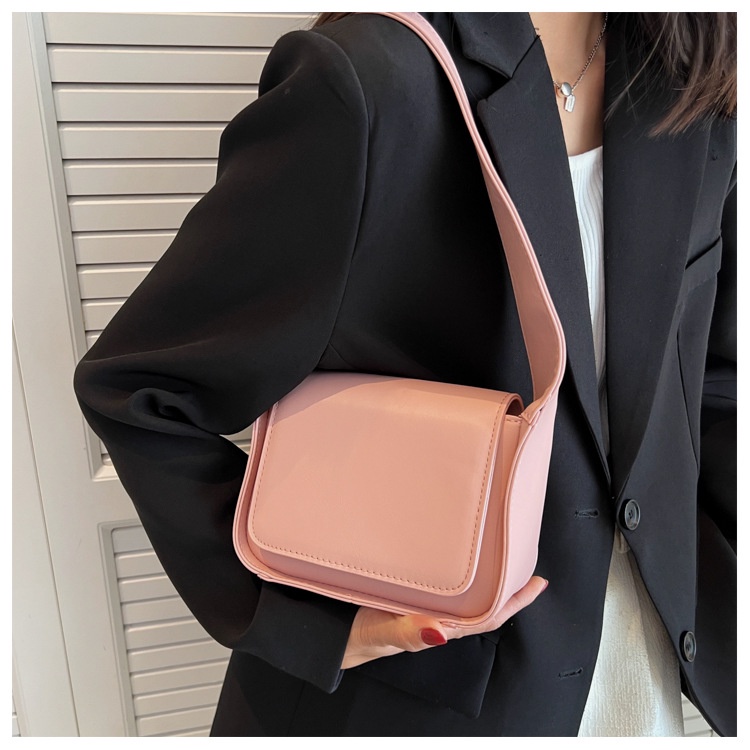 Túi Xách JASMIN NOIR Da PU Đeo Chéo Thời Trang Cho Nữ
