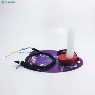 CÙM TĂNG TỐC UMA RACING