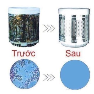 Bột Tẩy Lồng Máy Giặt 450gram