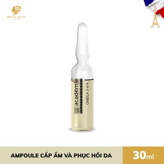 Tinh chất phục hồi cho da tổn thương nhạy cảm - TRAITEMENTS SPECIFIQUES OMEGA 3-6-9 - Academie Scientifique de Beaute