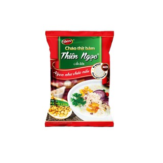 Cháo Thiên Ngọc thịt bằm