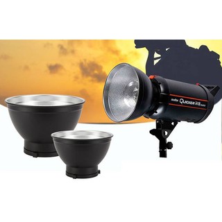 Chóa đèn Jinbei góc 55 độ 18cm HL Studio