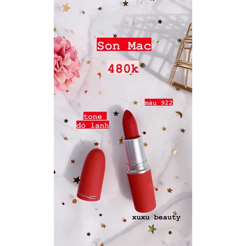 son mac 922 werk werk werk limited