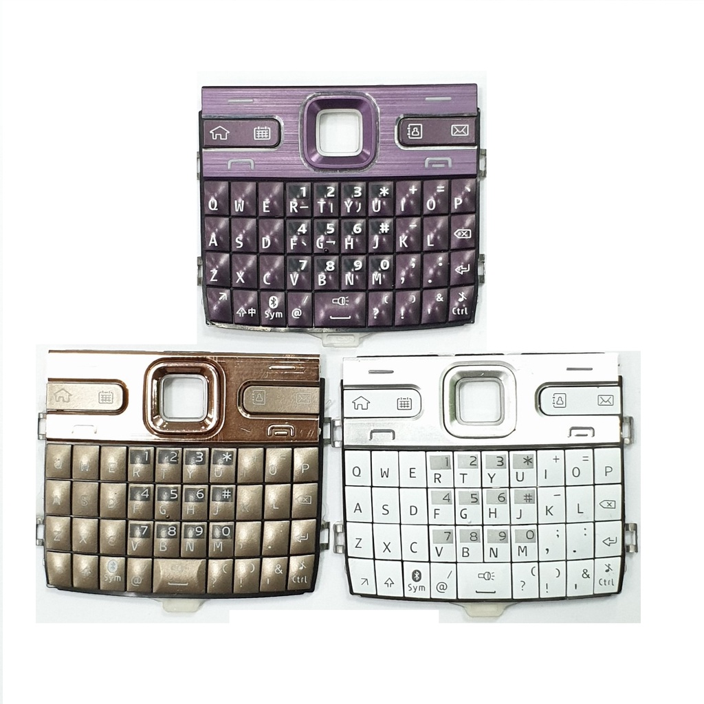 Bàn phím Nokia E72
