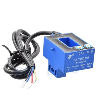 Cảm biến dòng cắt plasma 200A ( CS200B/4V) Phụ kiện máy cắt