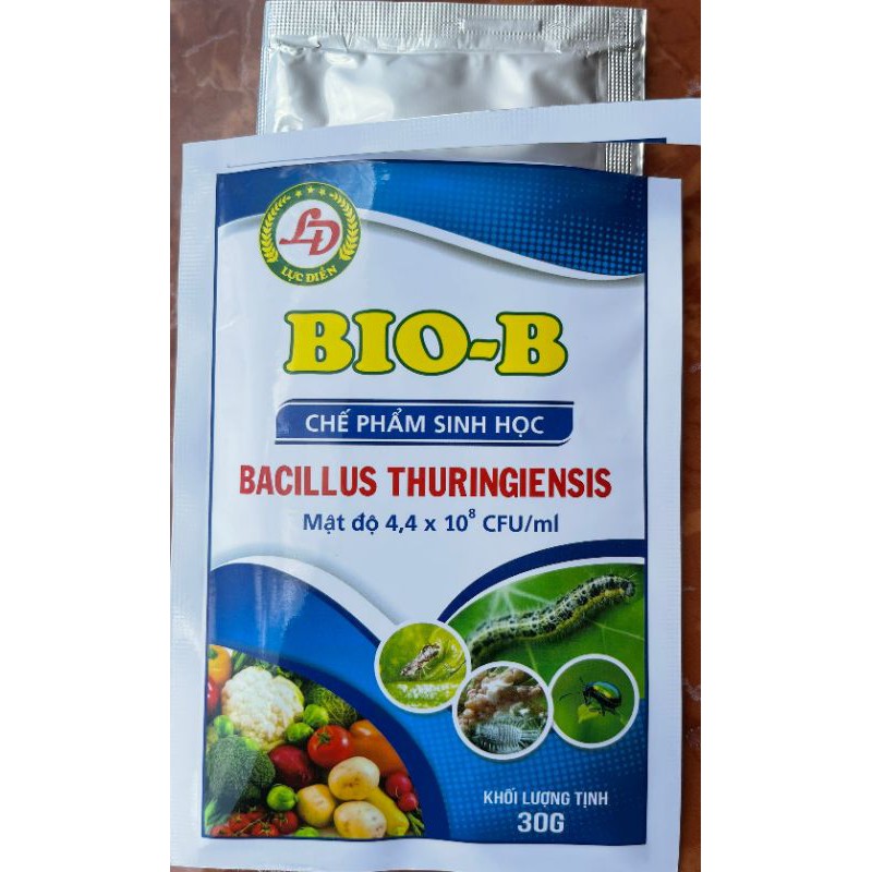 Chế Phẩm Sinh Học Bio-B