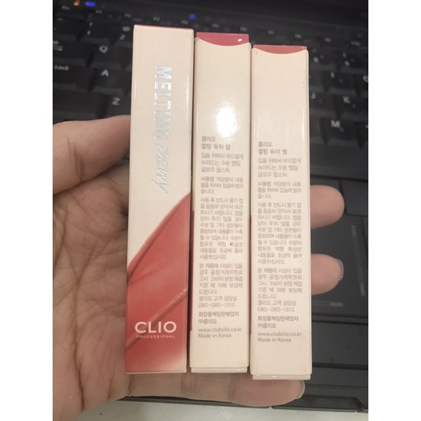 Son clio melting dewy 04