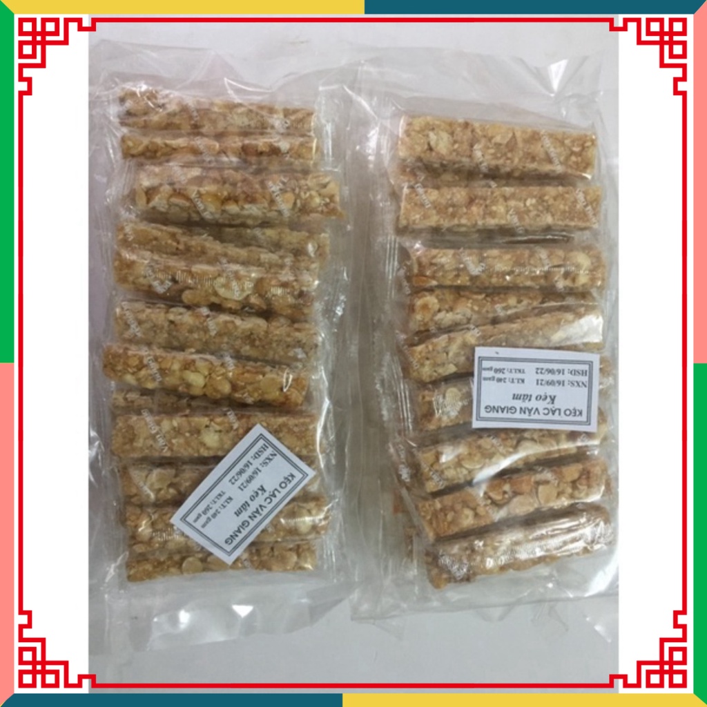 Kẹo lạc Sìu Châu Vân Giang