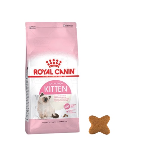 Hạt Royal Canin Kitten Chiết - 1KG