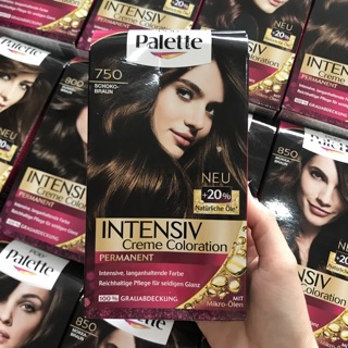 🇩🇪 THUỐC NHUỘM TÓC POLY PALETTE TỪ ĐỨC