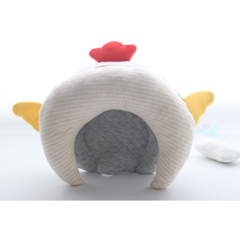 Gối Ngủ Định Hình Đầu Chống Bẹp Đầu Cho Bé