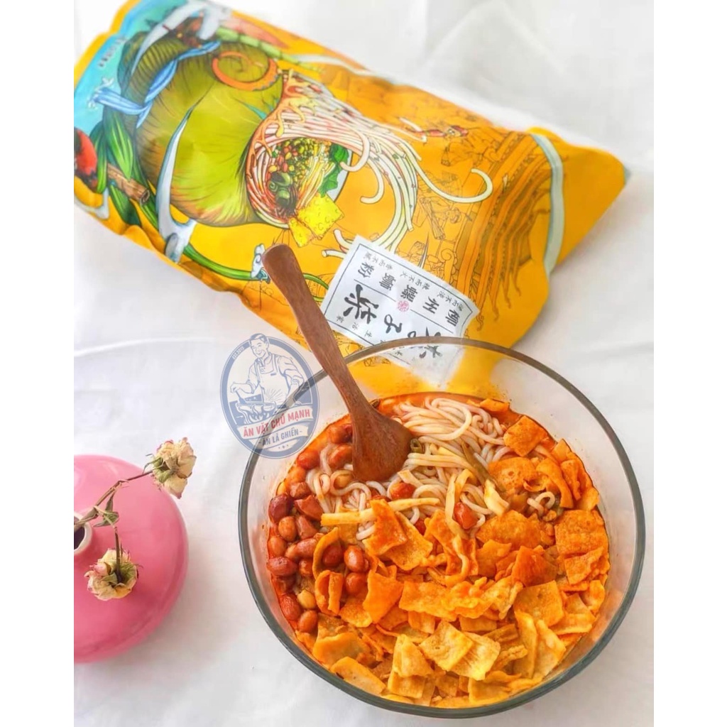 Bún Ốc Liễu Châu Lý Tử Thất Chua Cay 335gr💥Mc Food 💥 đồ ăn vặt trung quốc | BigBuy360 - bigbuy360.vn