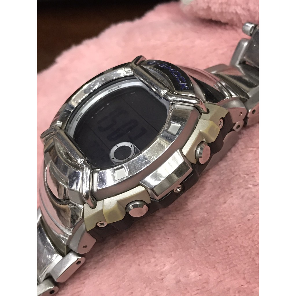 Đồng hồ thể thao nam CASIO G-Shock