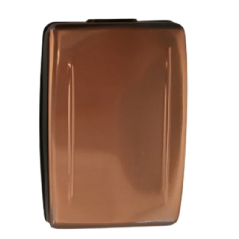 Ví Đựng Tiền Mojito Bằng Kim Loại Thiết Kế Tối Giản Cho Nam