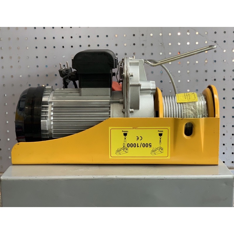 Tời điện OTK PA1000 (500-1000kg)