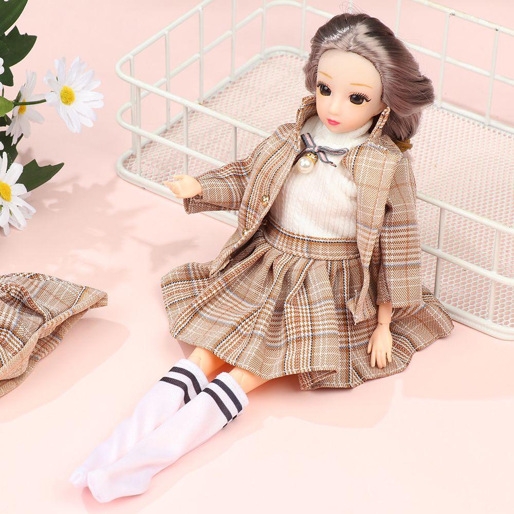 Đầm Đồ Chơi Búp Bê 1 / 6 BJD 12 Inch Chất Lượng Cao