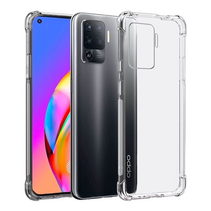 Ốp lưng Oppo Reno 8z 8 Lite 7z 7 5G Reno 6 Reno 6z Reno 5 Reno 4 Reno 2Z Reno 2f Trong Suốt Chống Sốc Chống Rơi Vỡ [CS]