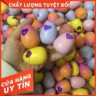 Set 10 quả Trứng Hatchimal có vỏ