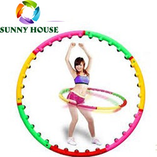 [LOẠI 1] Vòng lắc eo, vòng giảm eo - Sunny House