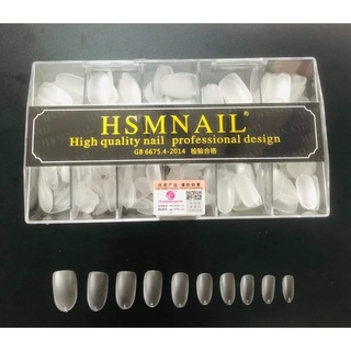 Móng úp hsm ovan ngắn nhám