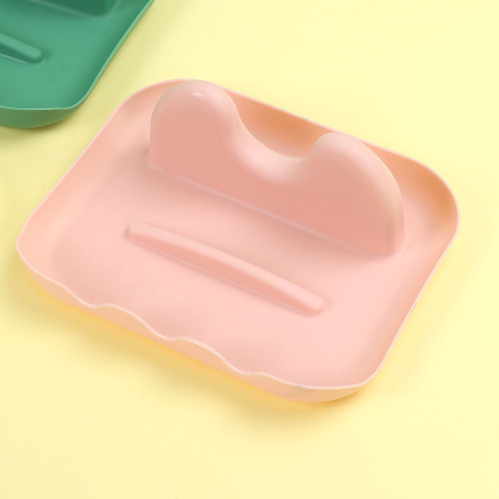 Giá đỡ nắp nồi chống trượt đa chức năng thiết kế tiện lợi cho nhà bếp