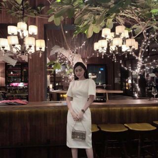 Đầm dự tiệc sang chảnh