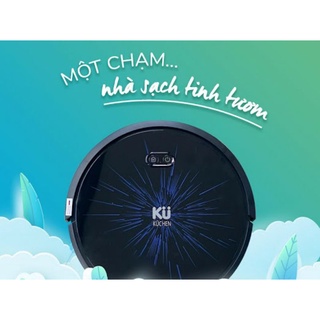 Robot hút bụi,robot hút bụi lau nhà KUCHEN KU8781